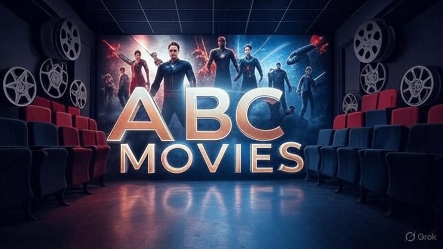 Stream HD & 4K movies for free on ABCMovies in 2025
